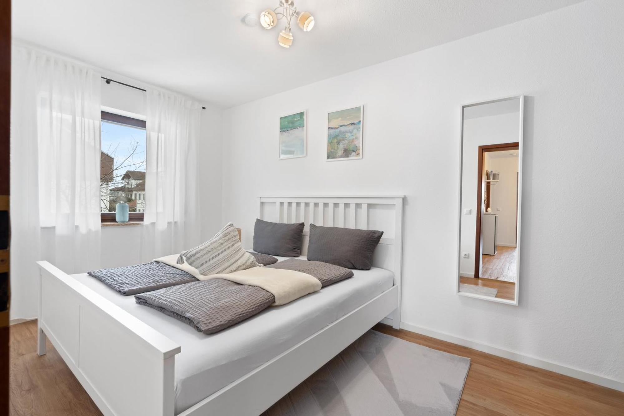 Anytime - Ferienwohnung Tina In Friedrichshafen Am Bodensee 외부 사진