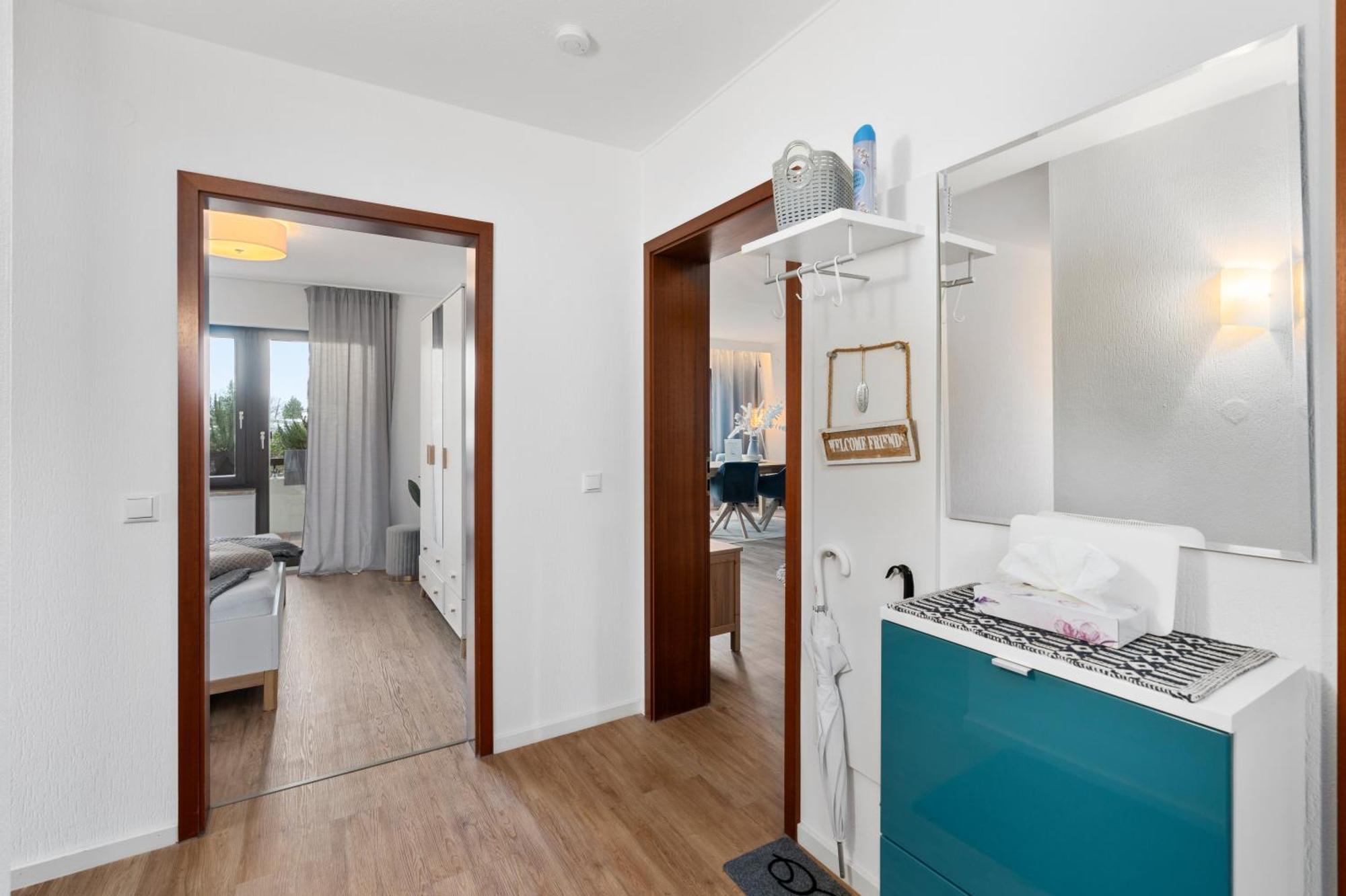 Anytime - Ferienwohnung Tina In Friedrichshafen Am Bodensee 외부 사진