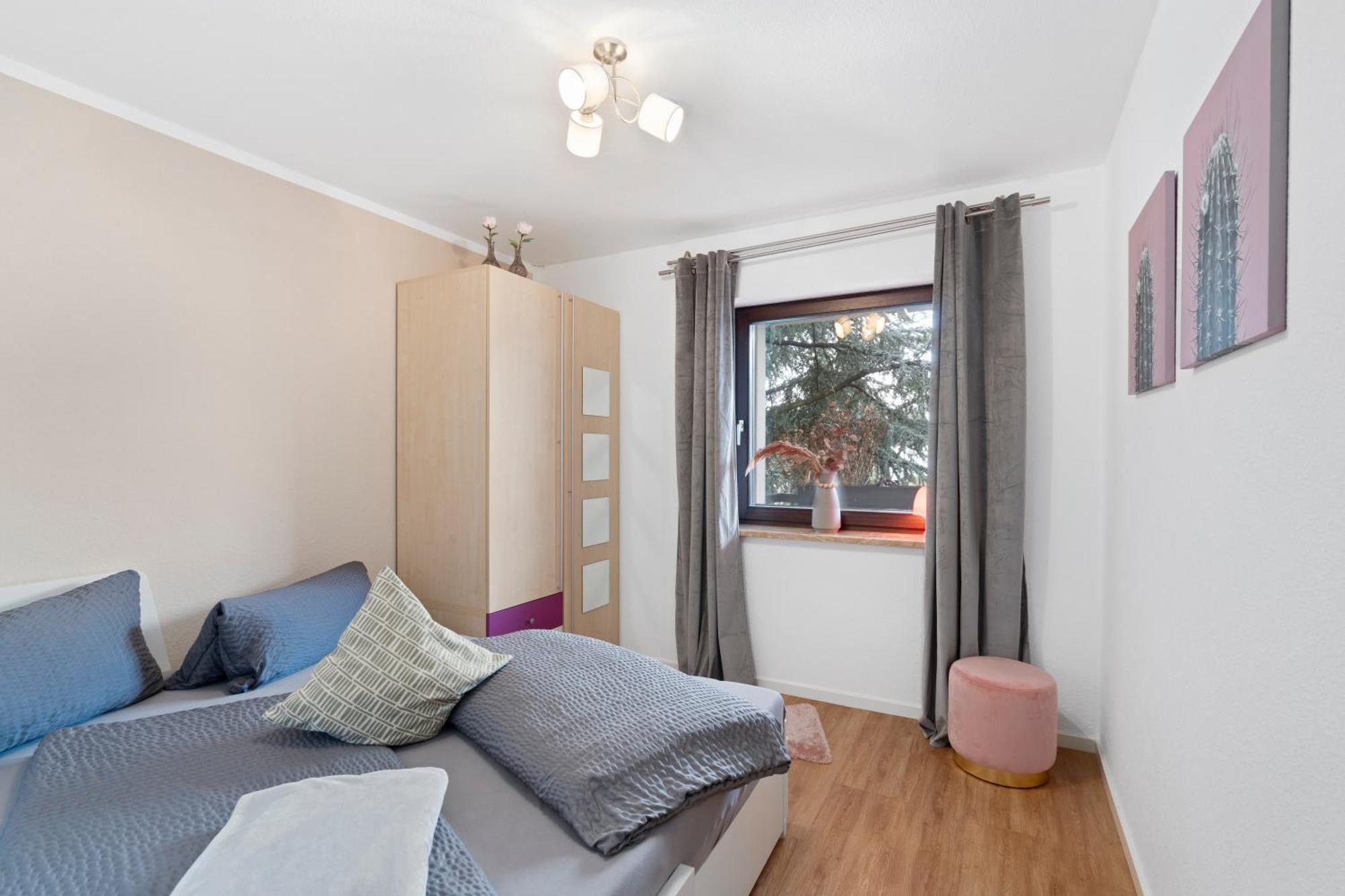 Anytime - Ferienwohnung Tina In Friedrichshafen Am Bodensee 외부 사진